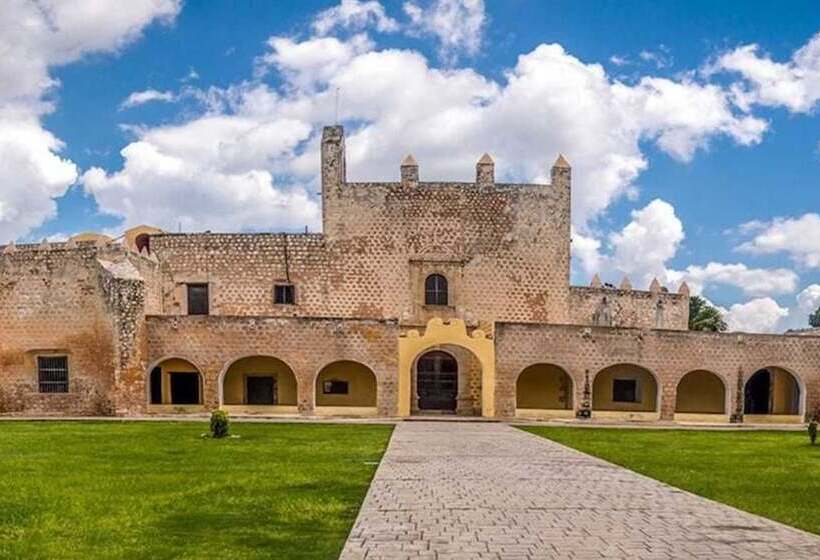 پانسیون Casa Xcocay