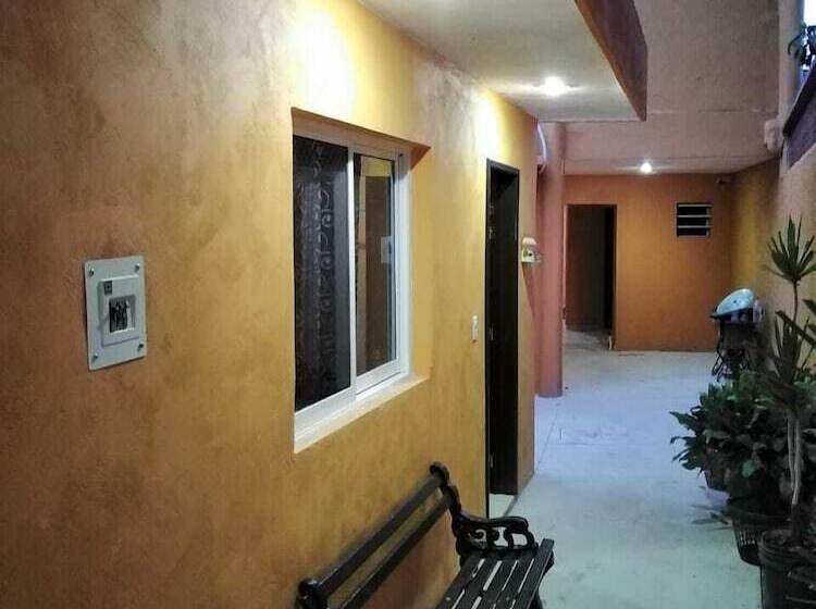 پانسیون Casa Xcocay