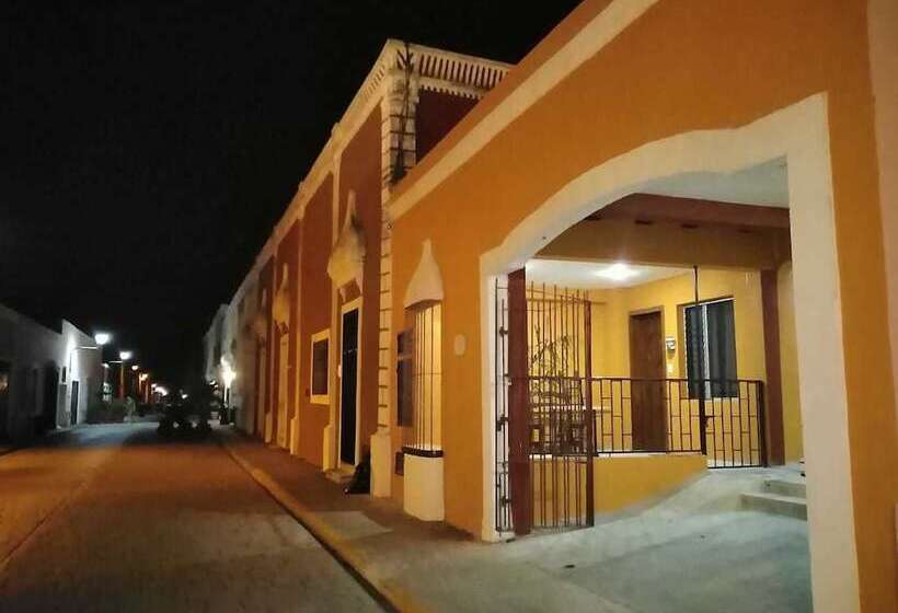 پانسیون Casa Xcocay