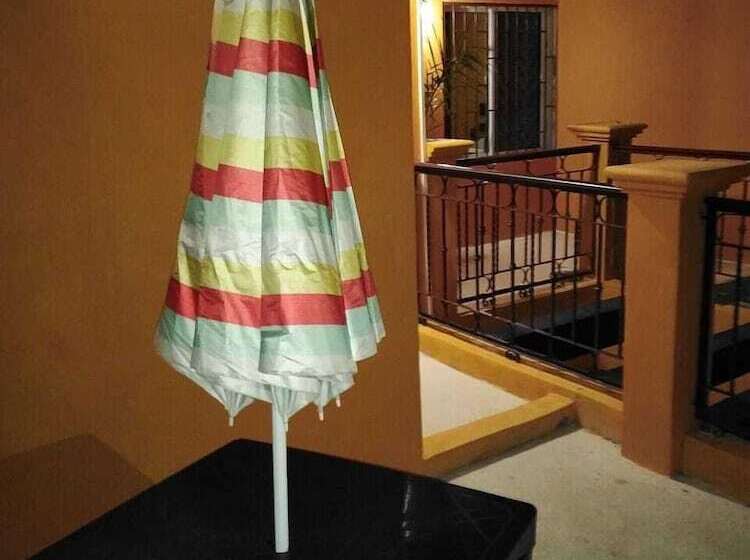 پانسیون Casa Xcocay