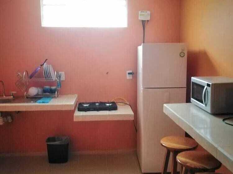 پانسیون Casa Xcocay