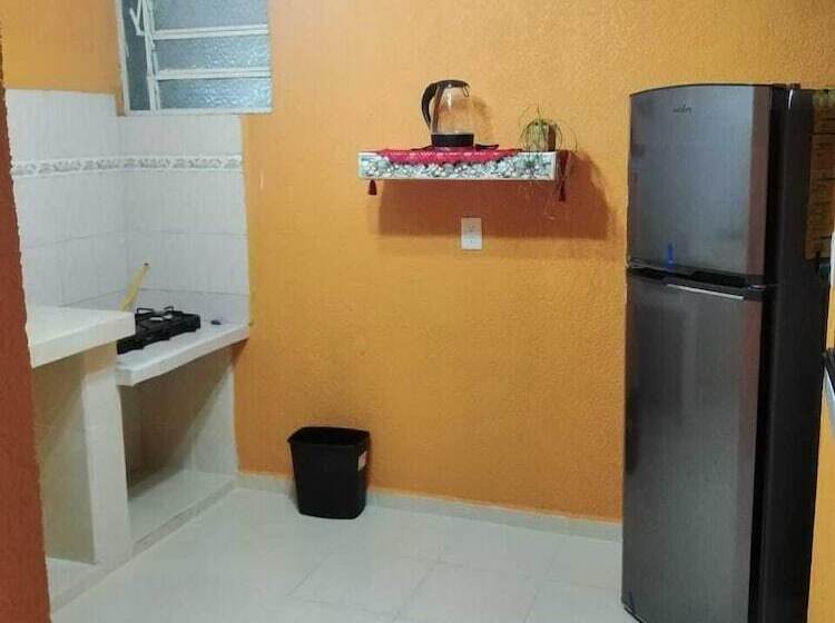 پانسیون Casa Xcocay