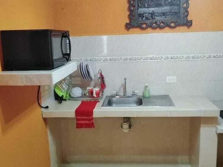 پانسیون Casa Xcocay