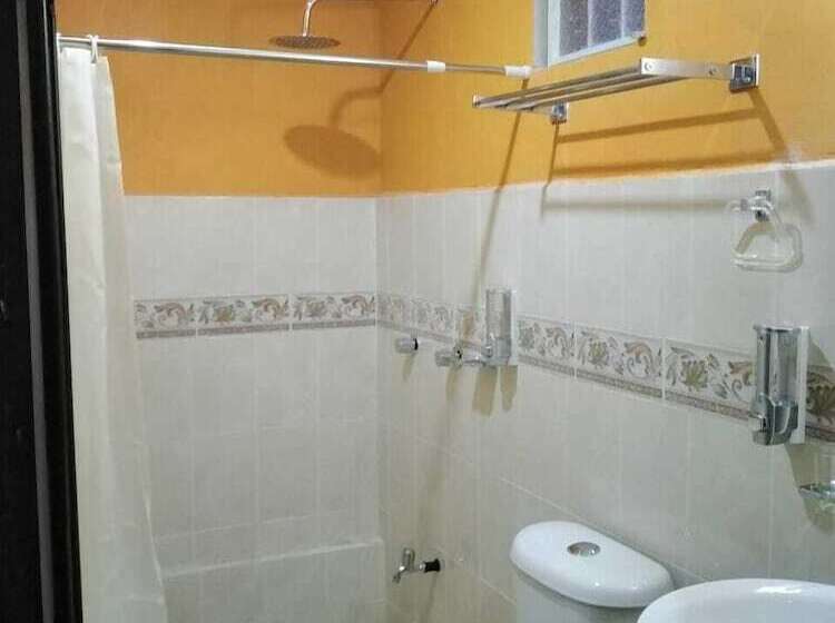 پانسیون Casa Xcocay