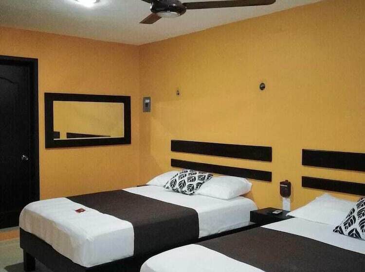 پانسیون Casa Xcocay