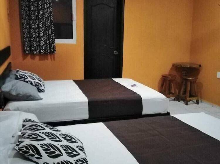 پانسیون Casa Xcocay