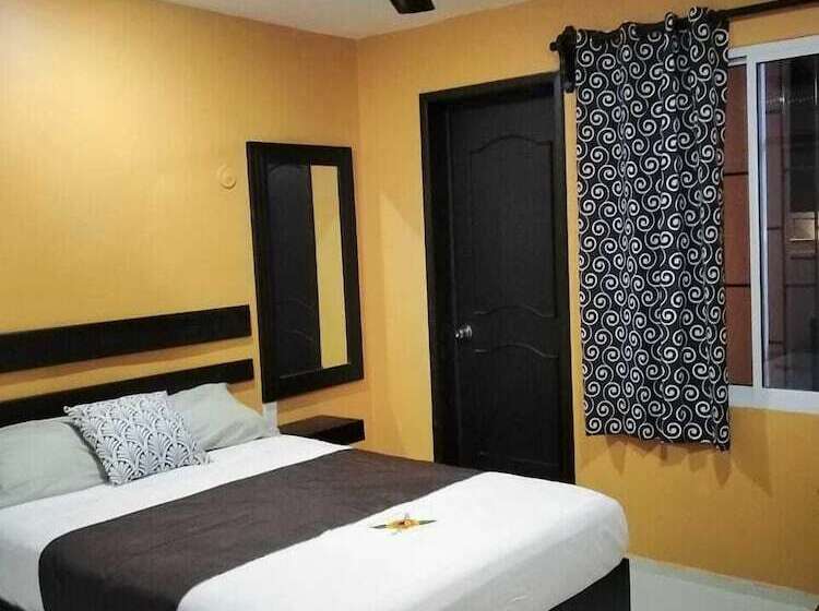 پانسیون Casa Xcocay