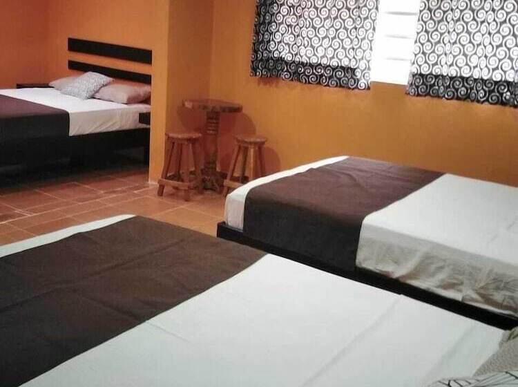 پانسیون Casa Xcocay