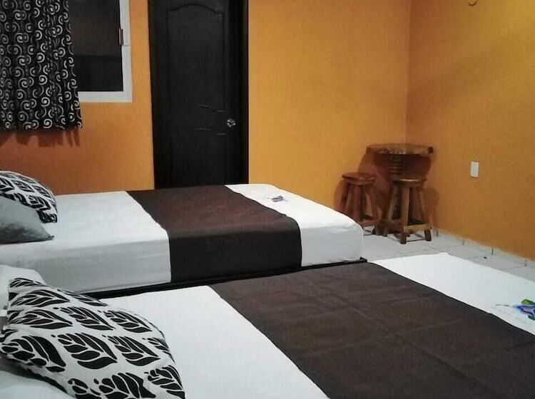 پانسیون Casa Xcocay