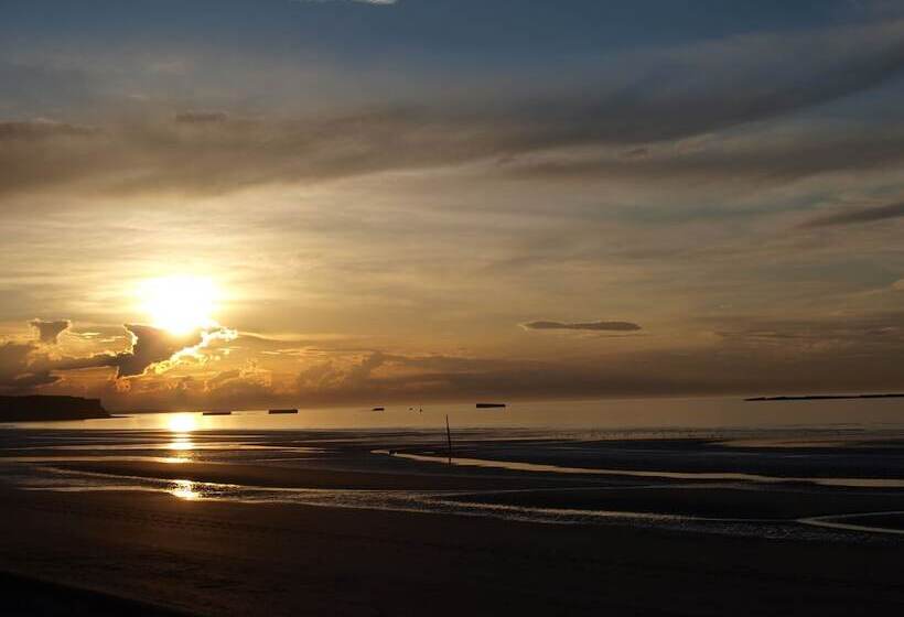 ペンション Gîte Le Cottage