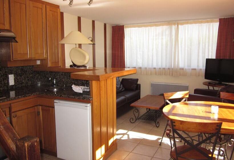 ペンション Gîte Le Cottage