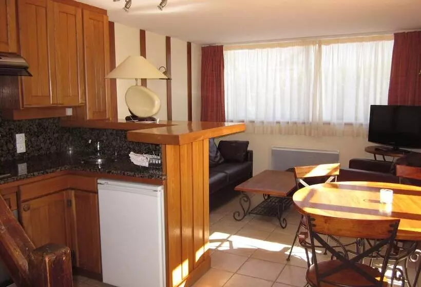 ペンション Gîte Le Cottage