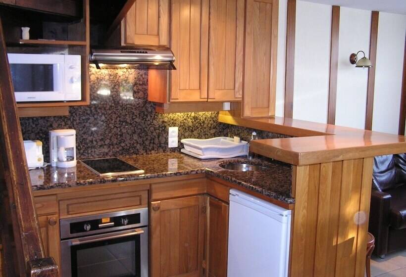 ペンション Gîte Le Cottage