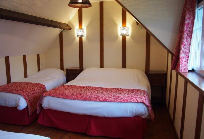 ペンション Gîte Le Cottage