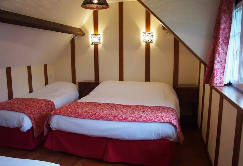 ペンション Gîte Le Cottage