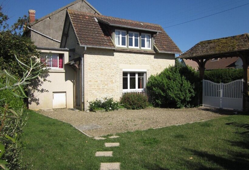 ペンション Gîte Le Cottage