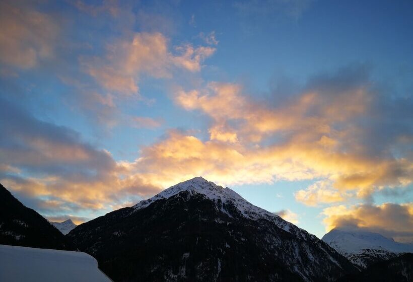 پانسیون Haus Edmund