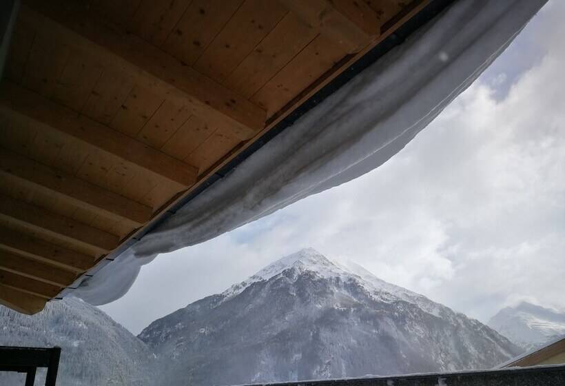 پانسیون Haus Edmund