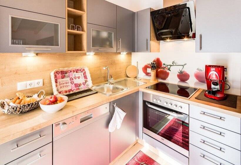 پانسیون Haus Edmund