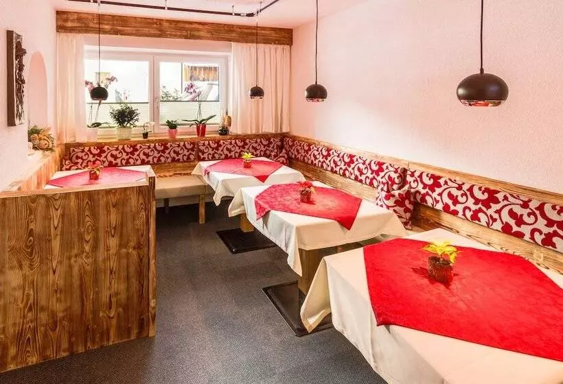 ペンション Haus Edmund