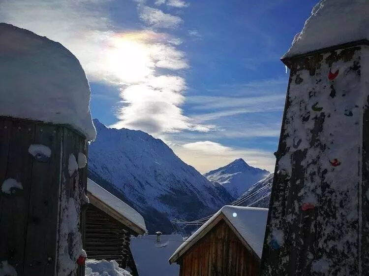 ペンション Haus Edmund