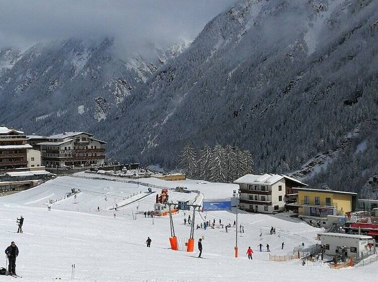 پانسیون Haus Edmund