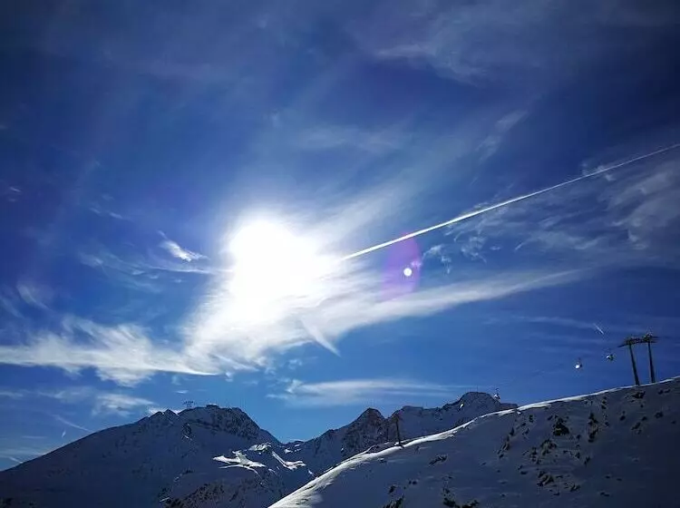 ペンション Haus Edmund