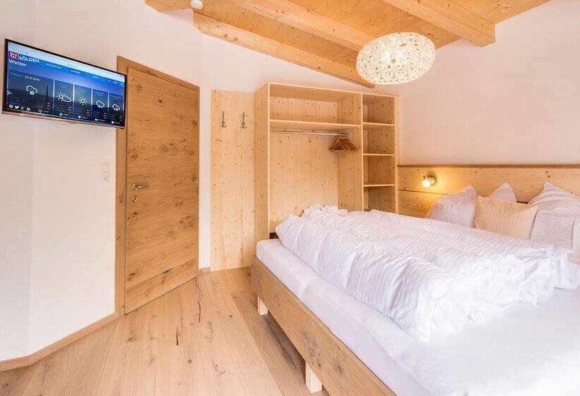 پانسیون Haus Edmund