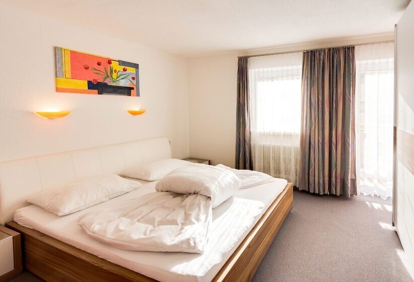 پانسیون Haus Edmund