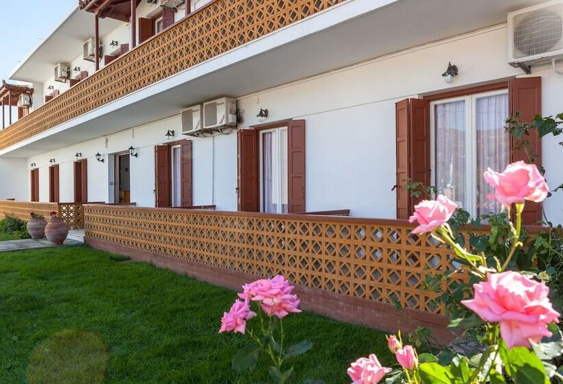 پانسیون Pantelis Studios