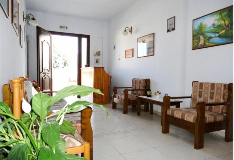 پانسیون Pantelis Studios