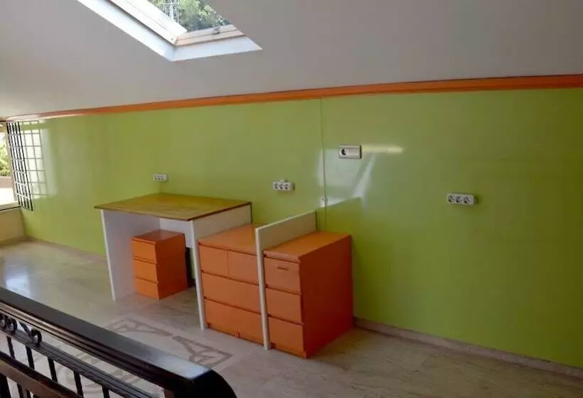 ペンション Zen House