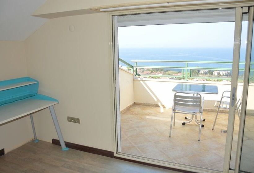 بنسيون Zen House