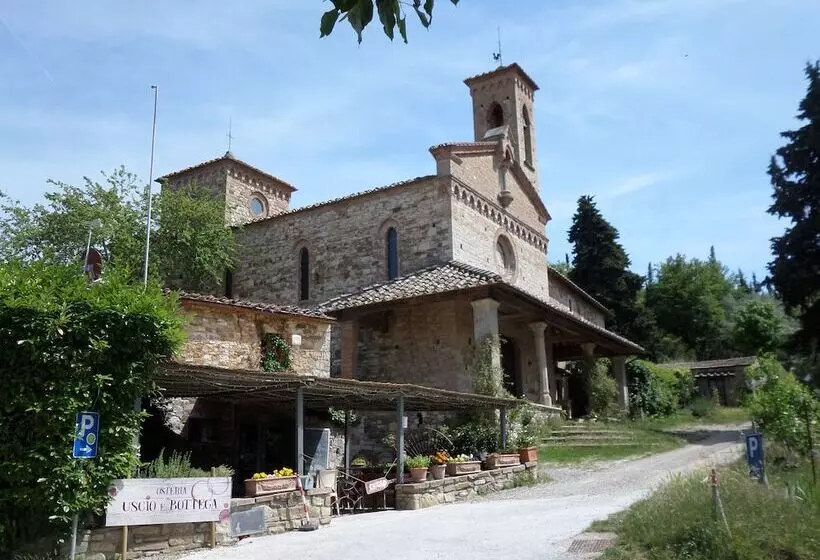 Residenssi Borgo Sicelle