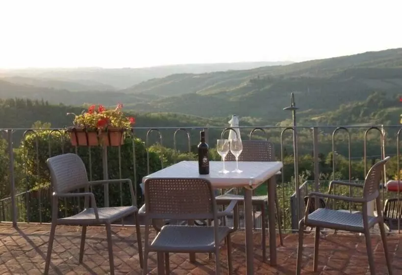 Residenssi Borgo Sicelle