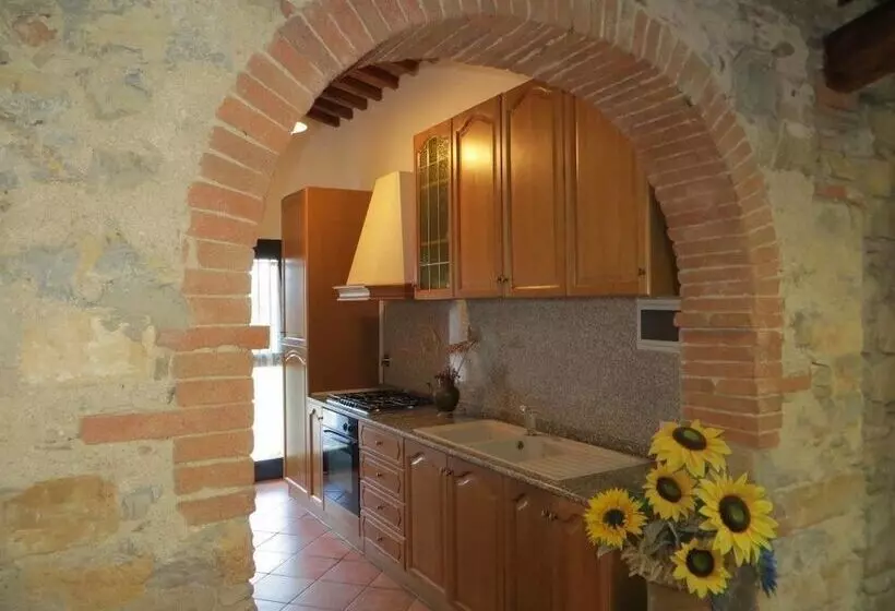 Residenssi Borgo Sicelle