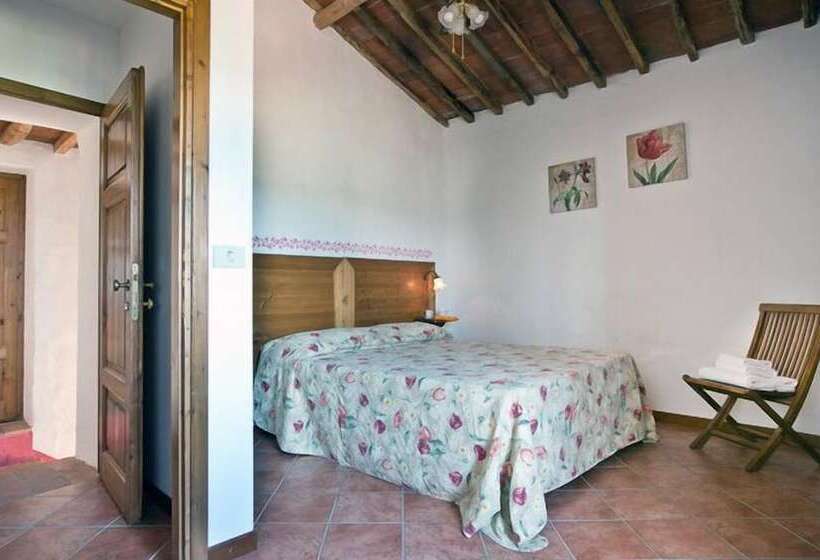 Szálló Borgo Sicelle