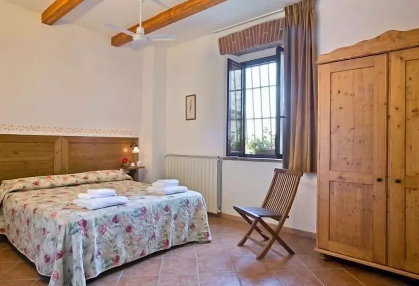 Residenssi Borgo Sicelle