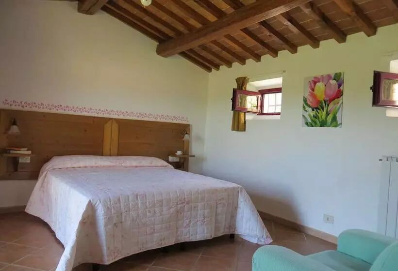 Residenssi Borgo Sicelle