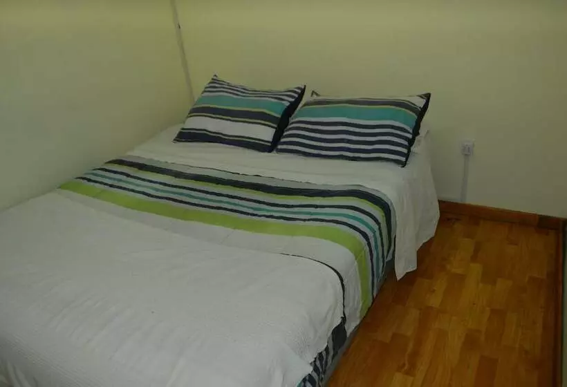 Carfran Patagonia Hostel