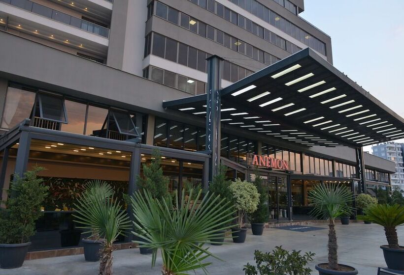 酒店 Anemon Kent Mersin