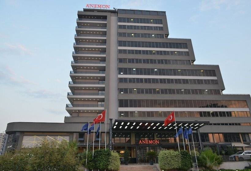 酒店 Anemon Kent Mersin