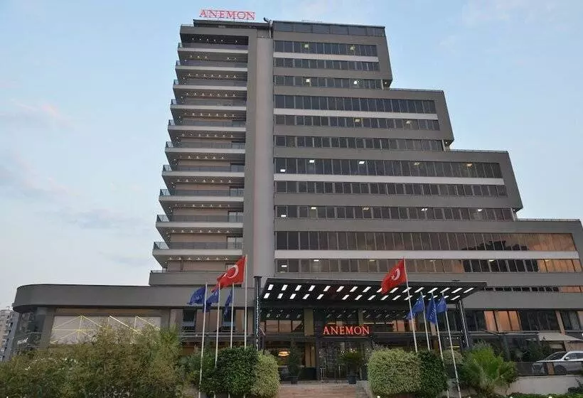هتل Anemon Kent Mersin