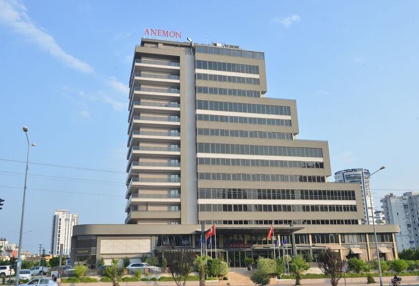 酒店 Anemon Kent Mersin