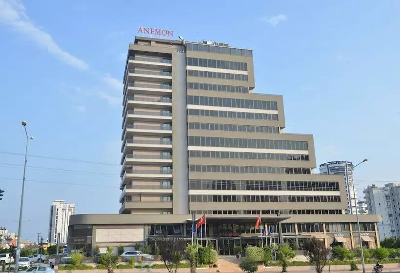 هتل Anemon Kent Mersin