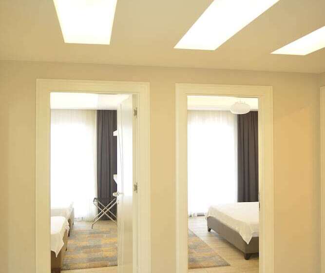 酒店 Anemon Kent Mersin