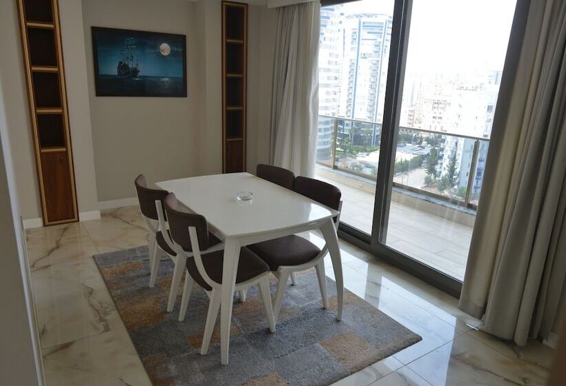 酒店 Anemon Kent Mersin