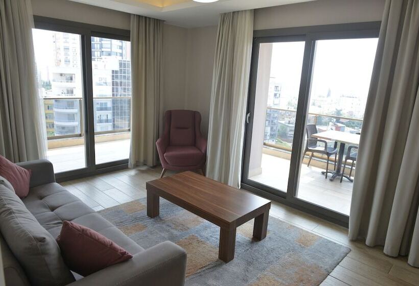 酒店 Anemon Kent Mersin