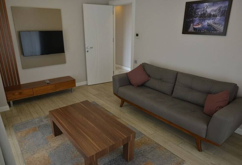 酒店 Anemon Kent Mersin