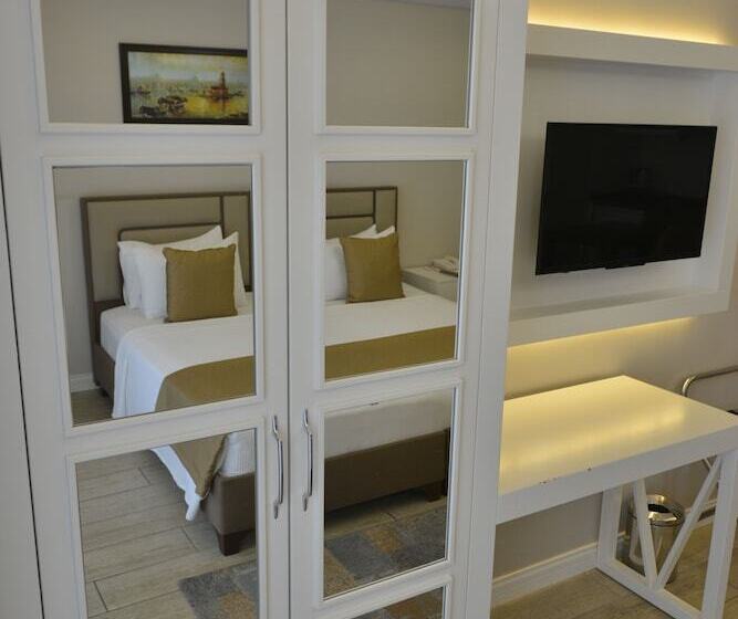 酒店 Anemon Kent Mersin